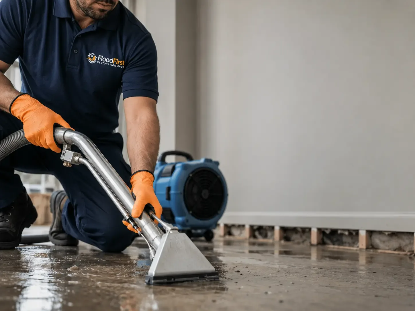 Why choose Flood Damage Restoration in Miles, TX